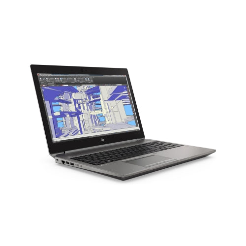 HP ZBOOK 15 (G6) Notebook PC - 15.6" Display - Intel i5-9400H Core i5 2.5GHz CPU
