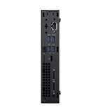 DELL OPTIPLEX 5070 (MFF/TFF) DM/Micro/Tiny Form Factor PC - Intel i7-8700T Core i7 2.4GHz CPU