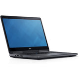 DELL PRECISION 7710 Notebook PC - 17.3" Display - Intel i7-6820HQ Core i7 2.7GHz CPU