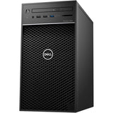 DELL PRECISION 3630 Mid-Tower PC - Intel i3-8100 Core i3 3.6GHz CPU