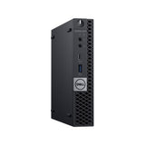 DELL OPTIPLEX 7070 (USFF/MFF) Ultra Small Form Factor PC - Intel i7-9700 Core i7 3.0GHz CPU
