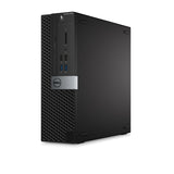 DELL OPTIPLEX 5040 (SFF) Small Form Factor PC - Intel i7-6700 Core i7 3.4GHz CPU