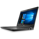 DELL LATITUDE 5580 Notebook PC - 15.6" Display - Intel i5-7300U Core i5 2.6GHz CPU
