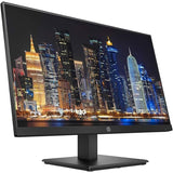 23.8" HP LED MONITOR P244 HSD-0025-W