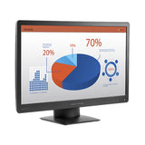 24" HP PRODISPLAY P242VA HSTND-7051-Q LED