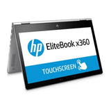 HP ELITEBOOK X360 1030 (G2) Convertible Tablet PC - 13.3" Display - Intel i5-7300U Core i5 2.6GHz CPU - Windows 10 Pro Installed