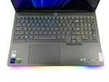 New - LENOVO LEGION 7 16IAX7 Notebook PC - 16" Display - Intel I9-12900HX (2.3GHZ P-Core | 1.7GHz E-Core)16-Core CPU - nVidia GeForce RTX 3080Ti