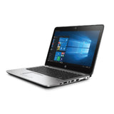 HP ELITEBOOK 820 (G3) Ultrabook PC - 12.5" Display - Intel i5-6300U Core i5 2.4GHz CPU