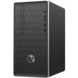 HP PAVILION 590-P0044 Mid-Tower PC - AMD 2400G Ryzen 5 3.6GHz CPU