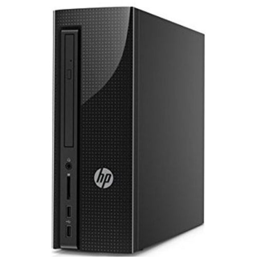 HP DESKTOP 260-A114 DT Mid-Tower PC - AMD A8-7410 A8 2.2GHz CPU