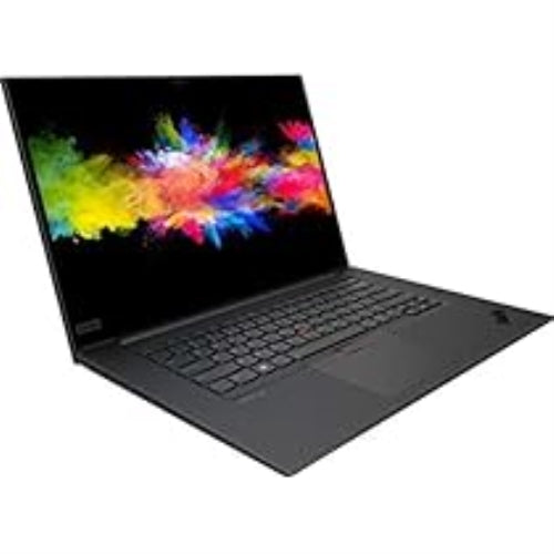 LENOVO THINKPAD P1 (GEN 3) Notebook PC - 15.6" Display - Intel i7-10750H Core i7 2.6GHz CPU