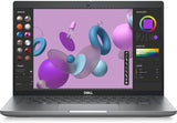 DELL PRECISION 3480 Notebook PC - 14" Display - Intel i7-1370P Core i7 1.9GHz CPU