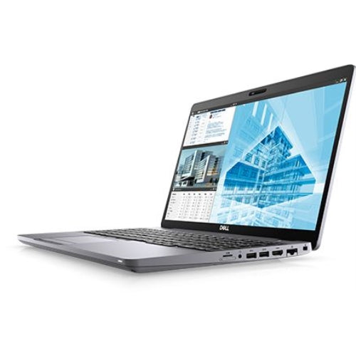 DELL PRECISION 3550 Notebook PC - 15.6" Display - Intel i7-10610U Core i7 1.8GHz CPU - Windows 11 Pro Installed