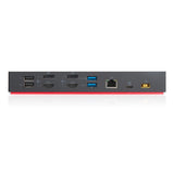 Genuine Dock for ThinkPad Hybrid USB-C with USB-A Dock US 40AF