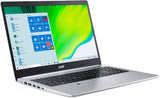 ACER ASPIRE 5 A515-46 Notebook PC - 15.6" Display - AMD 3350U Ryzen 3 2.1GHz CPU