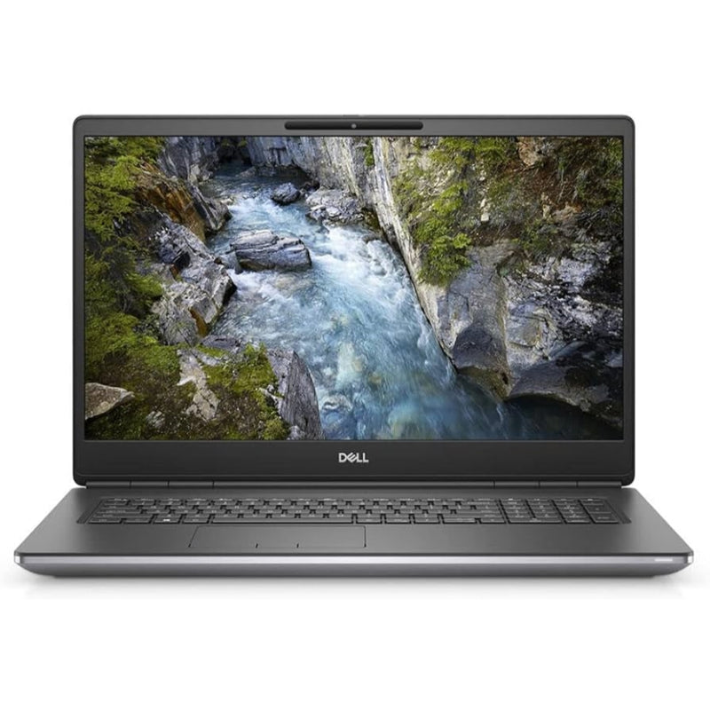 DELL PRECISION 7550 Notebook PC - 15.6" Display - Intel i7-10850H Core i7 2.7GHz CPU