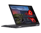 LENOVO THINKPAD X13 YOGA (Gen 2) INTEL Convertible Tablet PC - 13.3" Display - Intel i5-1145G7 Core i5 2.6GHz CPU - Windows 11 Pro Installed