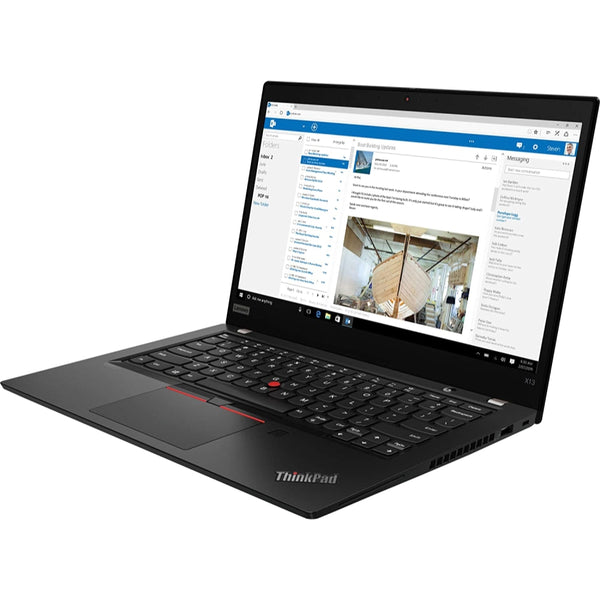 LENOVO THINKPAD X13 (Gen 1) INTEL Ultrabook PC - 13.3" Display - Intel i7-10610U Core i7 1.8GHz CPU | Grade B