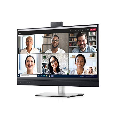 24" DELL LED VIDEO CONFERENCING MONITOR C2422HE