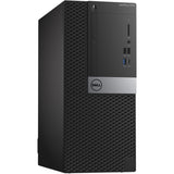 DELL OPTIPLEX 7050 (Midtower) Mid-Tower PC - Intel i5-7500 Core i5 3.4GHz CPU