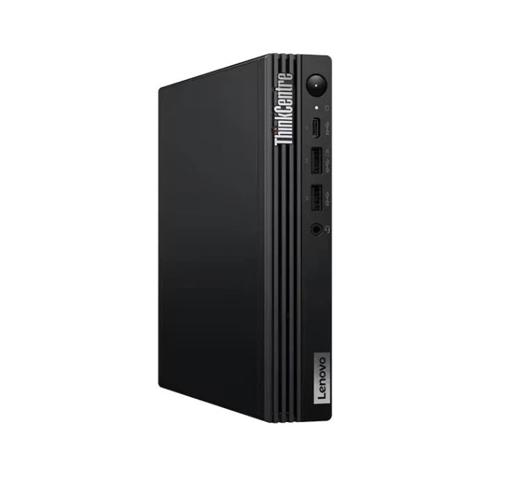 LENOVO THINKCENTRE M75Q (GEN 5) DM/Micro/Tiny Form Factor PC - AMD 8700GE Ryzen 7 Pro 3.6GHz CPU - 2TB SSD - 64GB RAM - New (In Open Box)