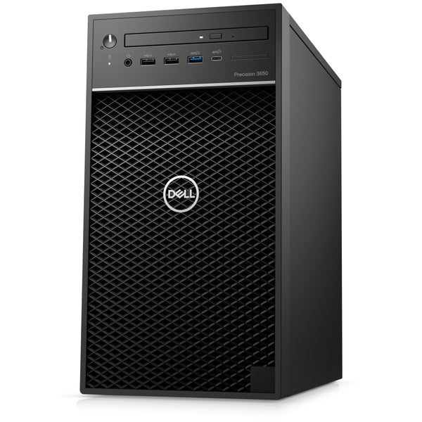 DELL PRECISION 3650 Mid-Tower PC - Intel i9-11900 Core i9 2.5GHz CPU