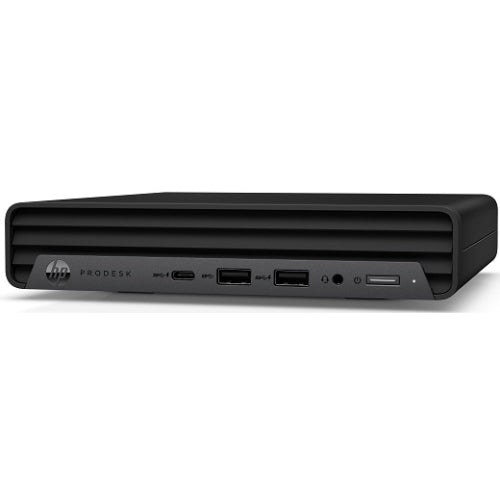 HP ELITEDESK 800 (G6) DM/MFF/TFF DM/Micro/Tiny Form Factor PC - Intel i9-10900T Core i9 1.9GHz CPU - Windows 11 Pro Installed