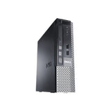 DELL OPTIPLEX 9020 (USFF) Ultra Small Form Factor PC - Intel i5-4590S Core i5 3.0GHz CPU