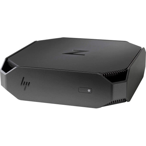 HP MINI WORKSTATION Z2 (G4) DM DM/Micro/Tiny Form Factor PC - Intel i7-8700 Core i7 3.2GHz CPU