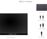 15.6" VIEWSONIC VG1655 VS18172