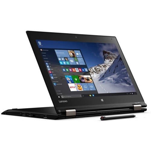 LENOVO THINKPAD YOGA 260 Convertible Tablet PC - 12.5" Display - Intel i7-6600U Core i7 2.6GHz CPU