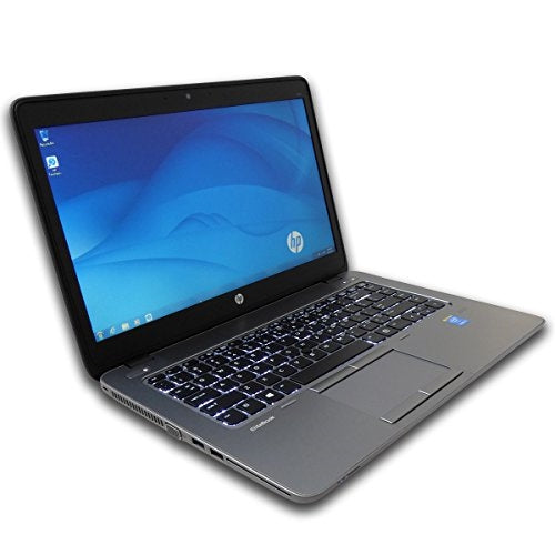 HP ELITEBOOK 840 (G2) Ultrabook PC - 14" Display - Intel i7-5500U Core i7 2.4GHz CPU