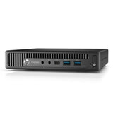 HP PRODESK 600 (G2) USFF Ultra Small Form Factor PC - Intel i3-6300T Core i3 3.3GHz CPU