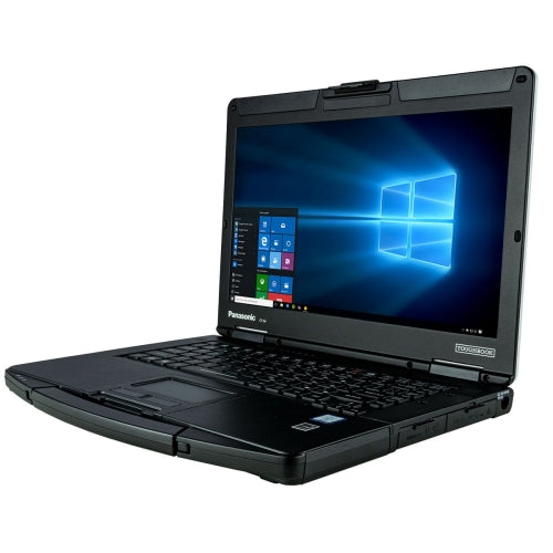 PANASONIC TOUGHBOOK CF-54 Notebook PC - 14" Display - Intel i5-5300U Core i5 2.3GHz CPU