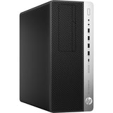HP ELITEDESK 800 (G3) Midtower Mid-Tower PC - Intel i5-7500 Core i5 3.4GHz CPU