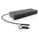 Genuine Dock for ThinkPad Hybrid USB-C with USB-A Dock US 40AF