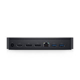 Dell D6000S Universal Docking Station - Black