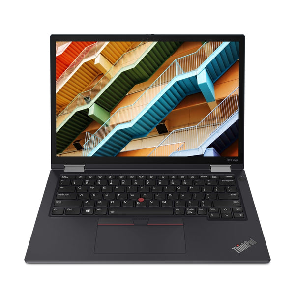 LENOVO THINKPAD X13 YOGA (Gen 2) INTEL Convertible Tablet PC - 13.3" Display - Intel i5-1145G7 Core i5 2.6GHz CPU