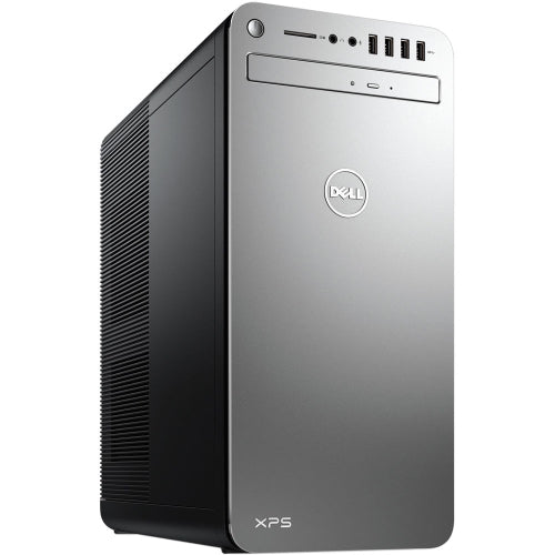 DELL XPS 8920 Mid-Tower PC - Intel i7-7700K Core i7 4.2GHz CPU