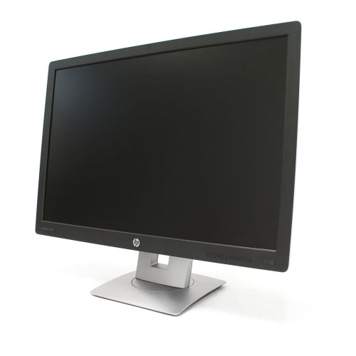 24" HP ELITEDISPLAY E242  HSTND-9031-W LED