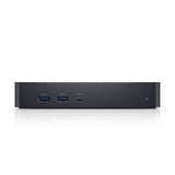 Dell D6000S Universal Docking Station - Black
