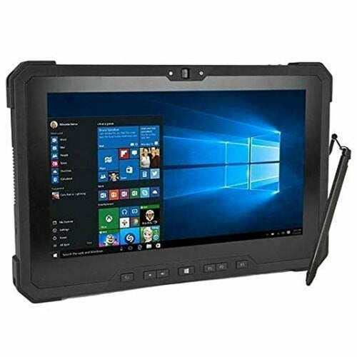 DELL LATITUDE 7212 RUGGED EXTREME Tablet PC PC - 11.6" Display - Intel i7-7600U Core i7 2.8GHz CPU