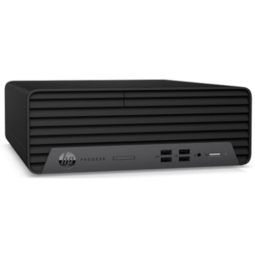 HP PRODESK 400 (G7) SFF Small Form Factor PC - Intel G6500 Pentium Gold 4.1GHz CPU - Windows 11 Pro Installed