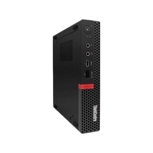 LENOVO THINKCENTRE M720Q (TFF) DM/Micro/Tiny Form Factor PC - Intel i5-8500T Core i5 2.1GHz CPU