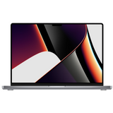 APPLE MACBOOK PRO A2485 (2021) Notebook PC - 16.2" Display - Apple M1 Pro M1 3.2GHz CPU