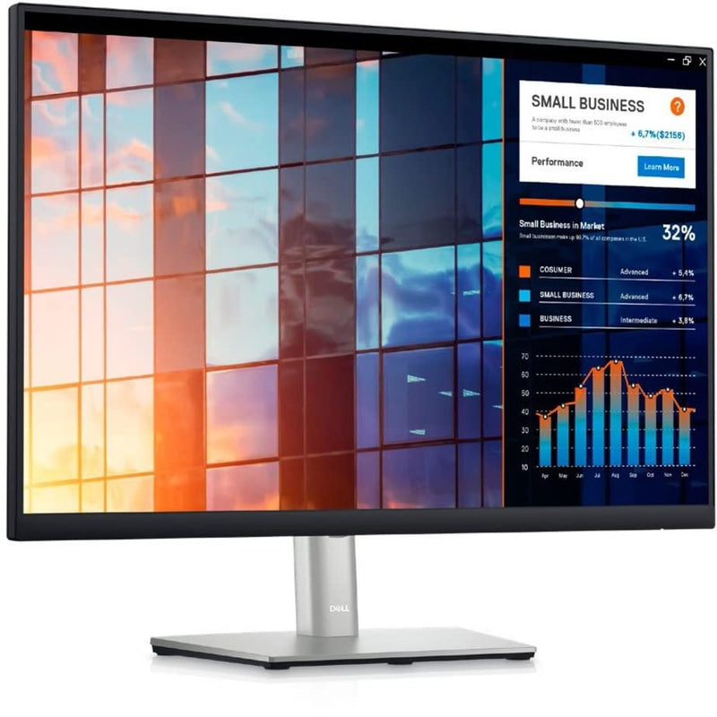 24" DELL LED MONITOR P2423