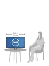 24" DELL LED MONITOR U2414HB