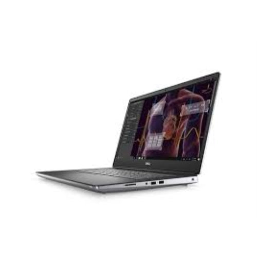 DELL PRECISION 7750 Notebook PC - 17.3" Display - Intel i7-10850H Core i7 2.7GHz CPU