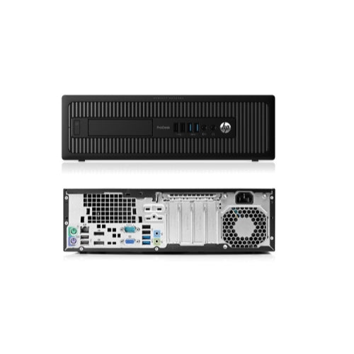 HP PRODESK 600 (G2) SFF Small Form Factor PC - Intel i5-6500 Core i5 3.2GHz CPU
