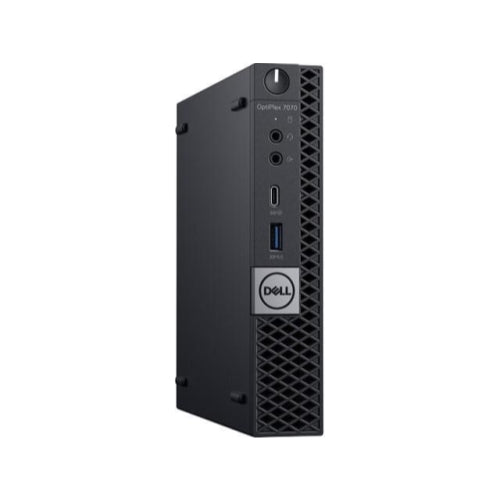 DELL OPTIPLEX 7070 (MFF) DM/Micro/Tiny Form Factor PC - Intel i5-9500T Core i5 2.2GHz CPU